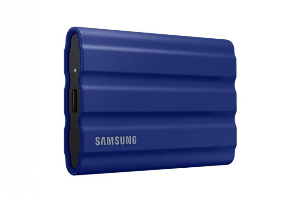 SSD жесткий диск USB3.2 1TB EXT. MU-PE1T0R/WW SAMSUNG