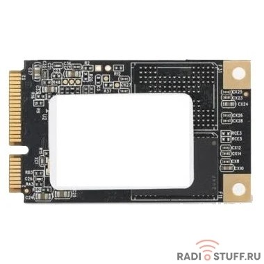 Накопитель SSD Netac mSata N5M 128GB NT01N5M-128G-M3X TLC