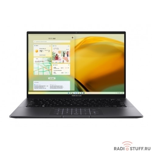 ASUS ZenBook 14 UM3402YA-KP478 [90NB0W95-M00TB0] Black 14" {WQXGA Ryzen 5-5625U/16Gb/512Gb/noOS}