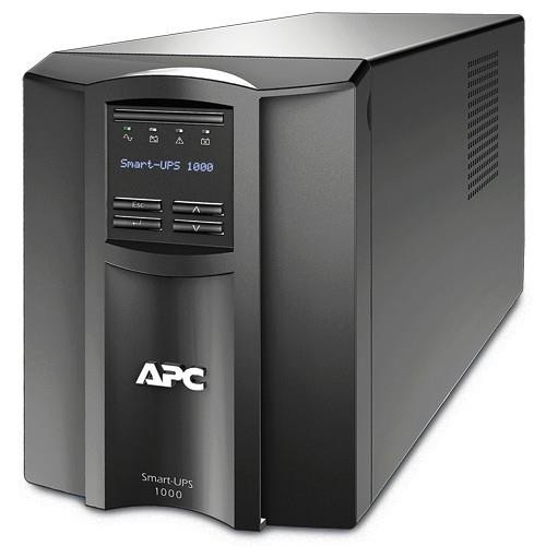 ИБП SMART 1000VA LCD SMT1000I APC