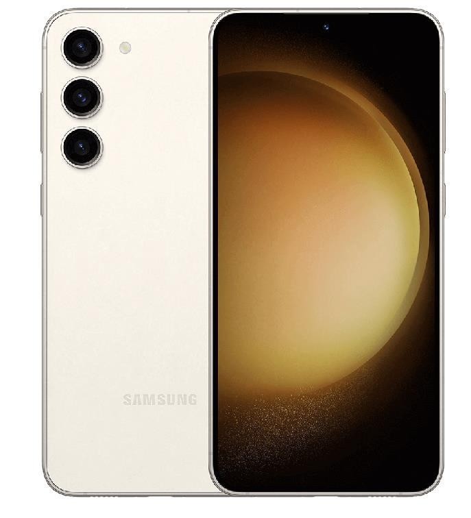 Мобильный телефон GALAXY S23+ 5G 256GB BEIGE SAMSUNG