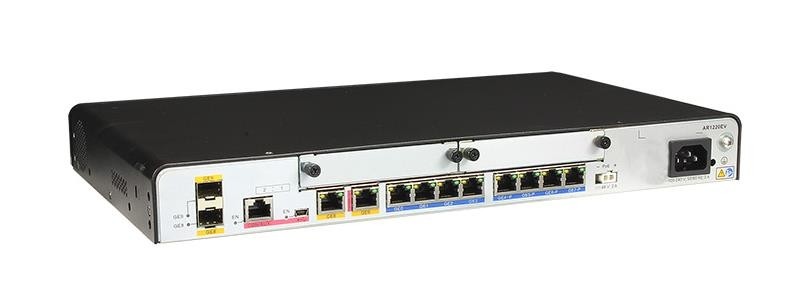 Маршрутизатор AR1220EV 2SIC 400M 02350DQK HUAWEI