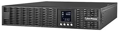 UPS CyberPower OLS1000ERT2U {1000VA/900W USB/RJ11/45/SNMP (6 IEC)}