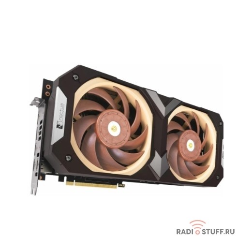 Видеокарта/ RTX4080-O16G-NOCTUA