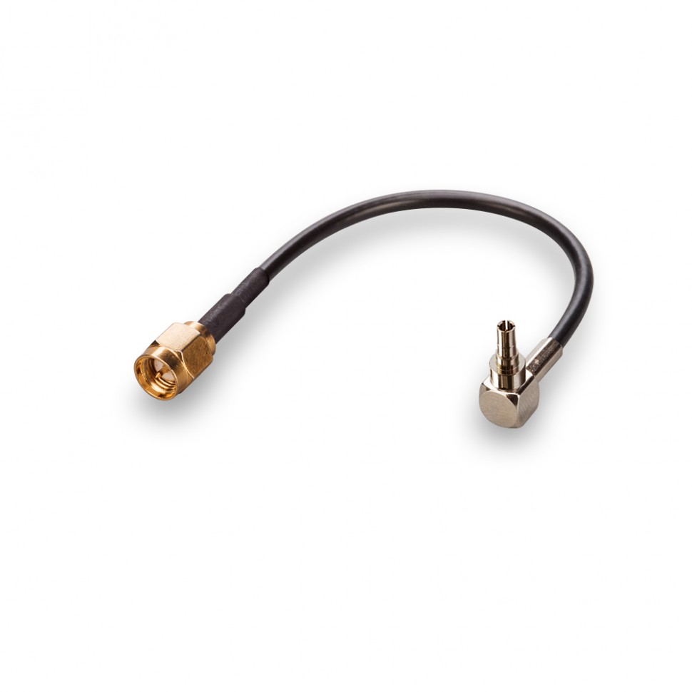 Пигтейл CRC9—SMA-male