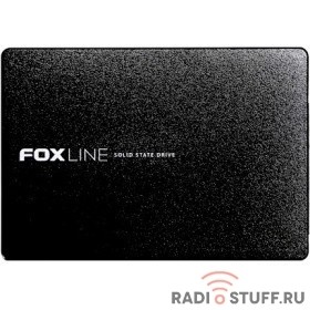 Foxline SSD 256Gb  FLSSD256X5SE {SATA 3.0} ОЕМ