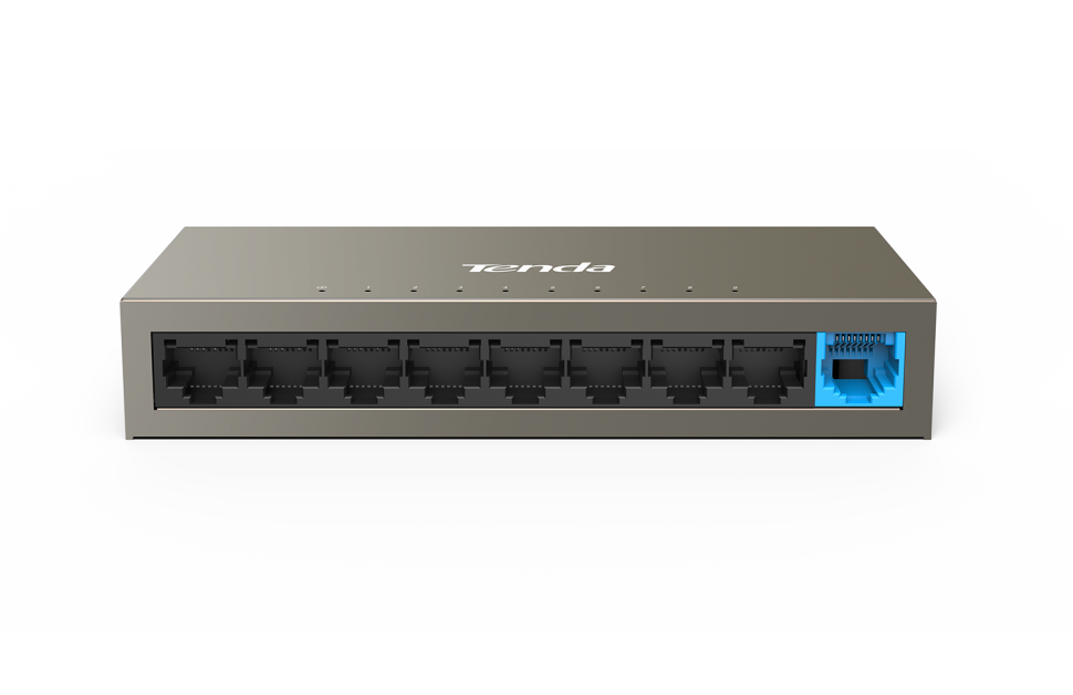 Коммутатор 9PORT 100M TEF1109D TENDA