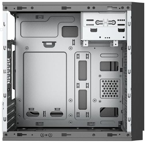 Корпус MINITOWER MATX 450W FL-702-FZ450-U32 FOXLINE