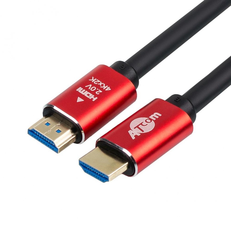 Кабель HDMI-HDMI 1M AT5940 ATCOM