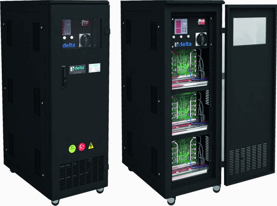Стабилизаторы напряжения Delta STK 330045