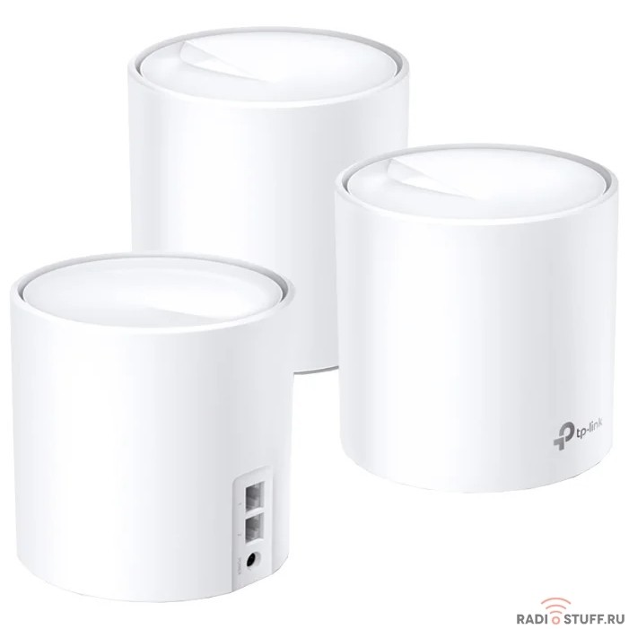 TP-Link DECO X20(2-PACK) 