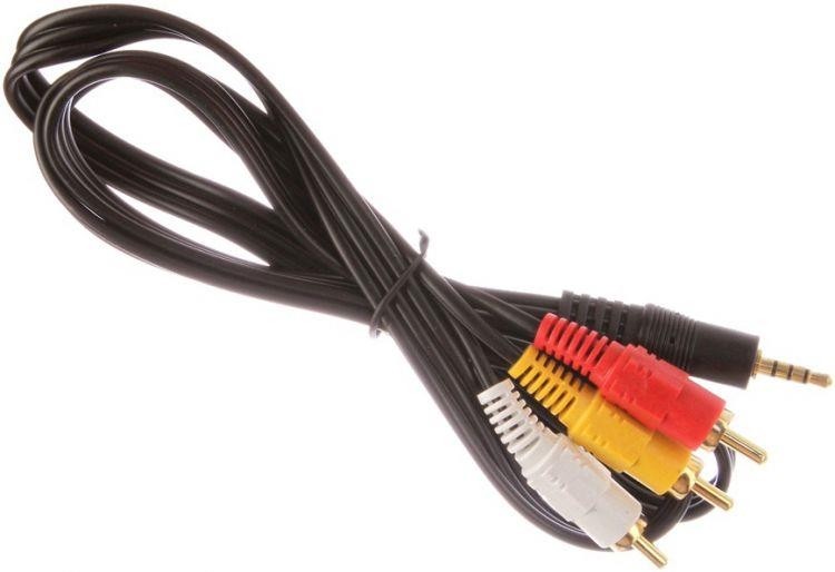Кабель AUDIO 3.5MM 1M AT1006 ATCOM