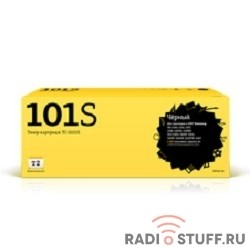 T2 MLT-D101S Картридж (TC-S101S) с чипом для Samsung ML-2160/2165/2167/2168/2165W/2168W/SCX-3400/3400F/3405/3405F/3405W/3405FW/3407/SF-760 (1500 стр.) 