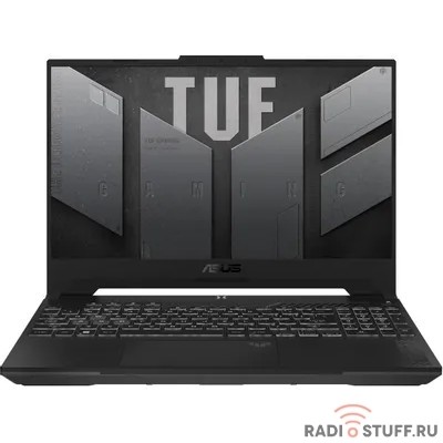 ASUS TUF Gaming A15 FA507NV-LP058  Grey 15.6" {FHD Ryzen 7 7735HS/16Gb/512Gb SSD/RTX 4060 для ноутбуков - 8Gb/noOs}