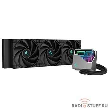 Кулер с водяным охлаждением Deepcool LT720