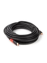 Кабель HDMI-HDMI 10M V2.0 TCG220F-10M TELECOM