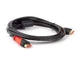 Кабель HDMI-HDMI 3M V2.0 TCG220F-3M TELECOM