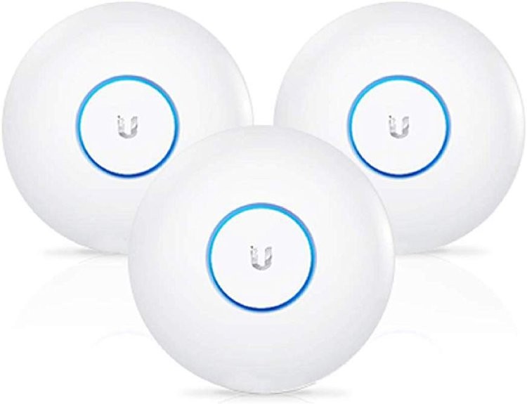 UniFi AP AC Pro (3-pack) (арт. UAP-AC-PRO-3) точки доступа Ubiquiti