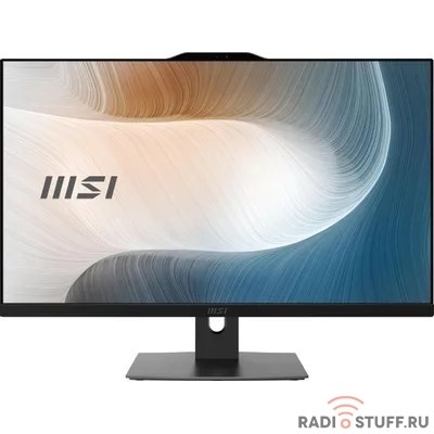 MSI Modern AM272P 12M-484RU  [9s6-af8211-484] Black  27" {FHD i5 1235U/16Gb/512Gb SSD/Intel Iris Xe/ noOS}