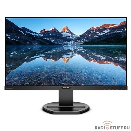 LCD PHILIPS 25" 252B9 Черный {IPS LED 1920x1200@60Hz 16:10 5ms 178°/178° 300cd 1000:1 DVI D-Sub HDMI DisplayPort USB3.1x4 audioout 2Wx2}