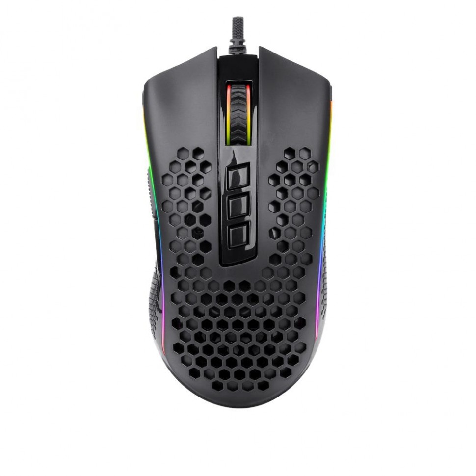 Мышка USB OPTICAL STORM REDRAGON 77854 DEFENDER
