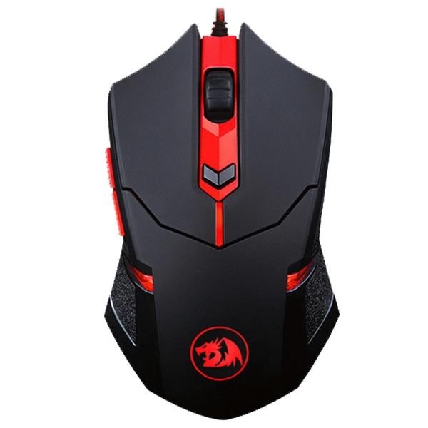 Мышка USB OPTICAL+ Мышка PAD REDRAGON M601BA 78226 DEFENDER