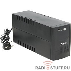 Powerman ИБП Back Pro 600