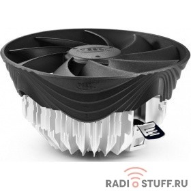 Cooler Deepcool GAMMA HUNTER Soc-FM2+/AM2+/AM3+/AM4/1150/1151/1155/ 3-pin 21dB