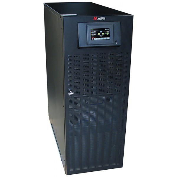 ИБП с двойным преобразованием N-Power Power-Vision 20HF G2 LT ─ ИБП 3ф/3ф 20 кВА online