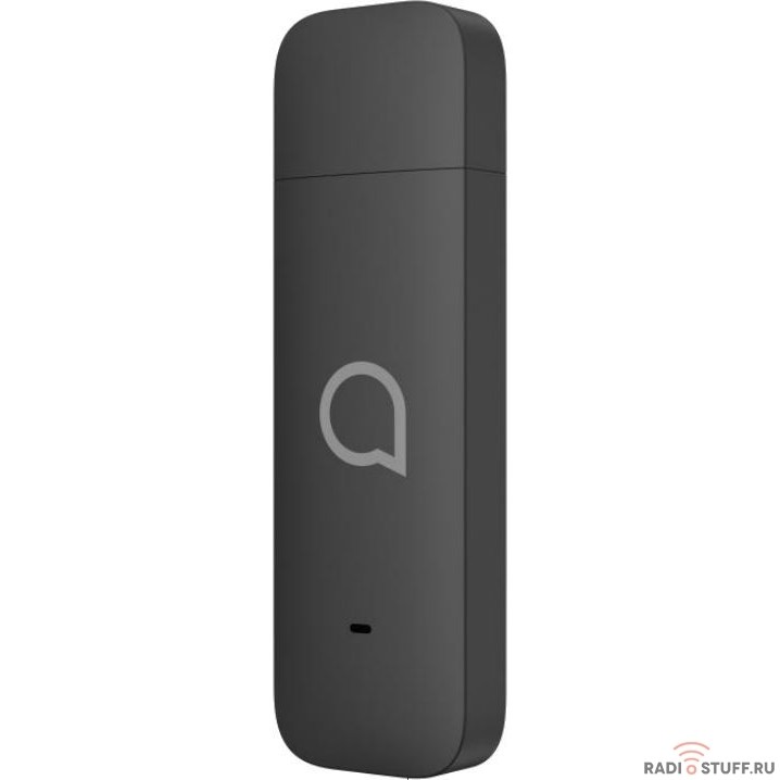 Alcatel K41VE1-2AALRU1 Модем 2G/3G/4G Alcatel Link Key IK41VE1 USB внешний черный