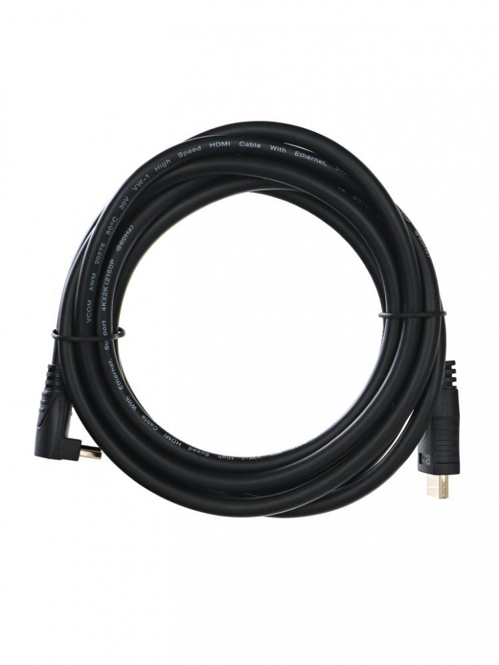 Кабель HDMI-HDMI 3M V2.0 CG523-3M VCOM