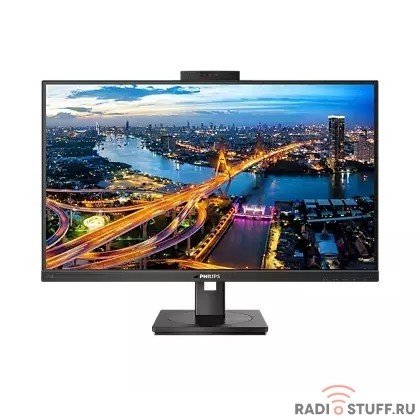 LCD PHILIPS 27" 276B1JH/00 Black с поворотом экрана {IPS 2560x1440 75Hz 4ms 178/178 300cd 2xHDMI}