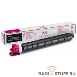 Kyocera-Mita TK-8335M Тонер-картридж, Magenta {TASKalfa 3252ci, (15 000 стр.)}