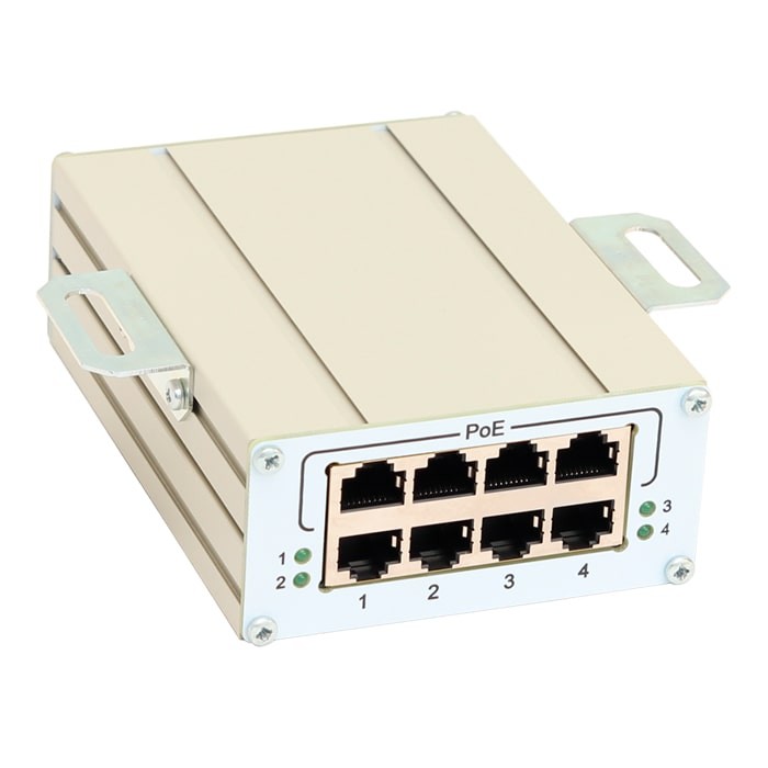 TFortis FSE-4B PoE инжектор
